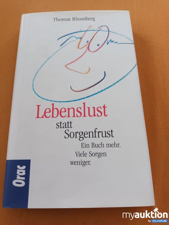 Artikel Nr. 398366: Lebenslust statt Sorgenfrust