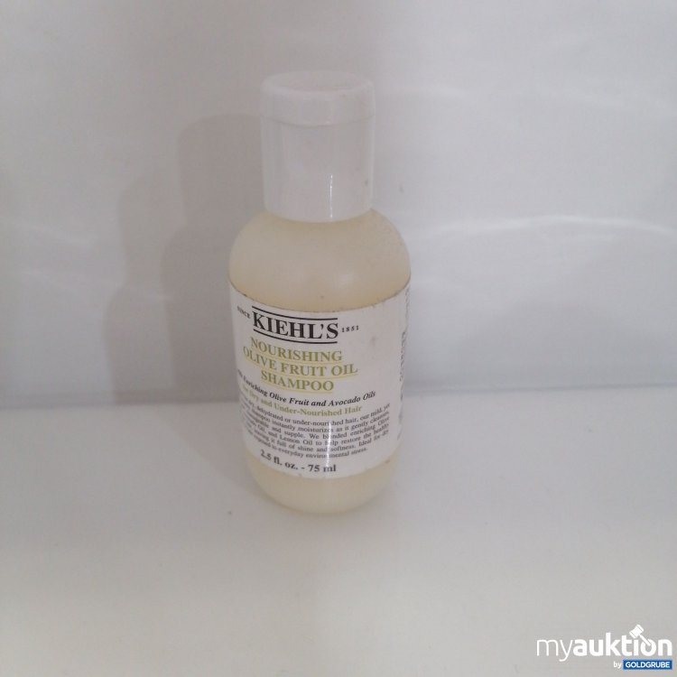 Artikel Nr. 424366: Kiehl's Olive Fruit Oil Shampoo 75ml