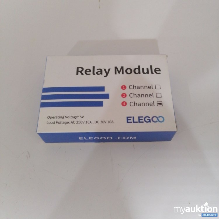 Artikel Nr. 750366: Relay Module 