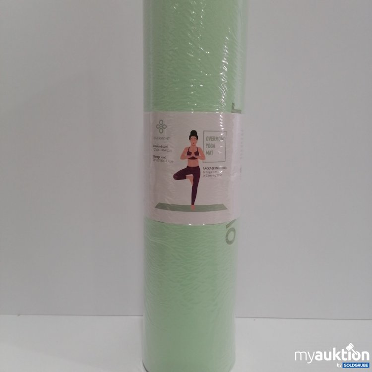 Artikel Nr. 780366: Overmont Yoga Mat 