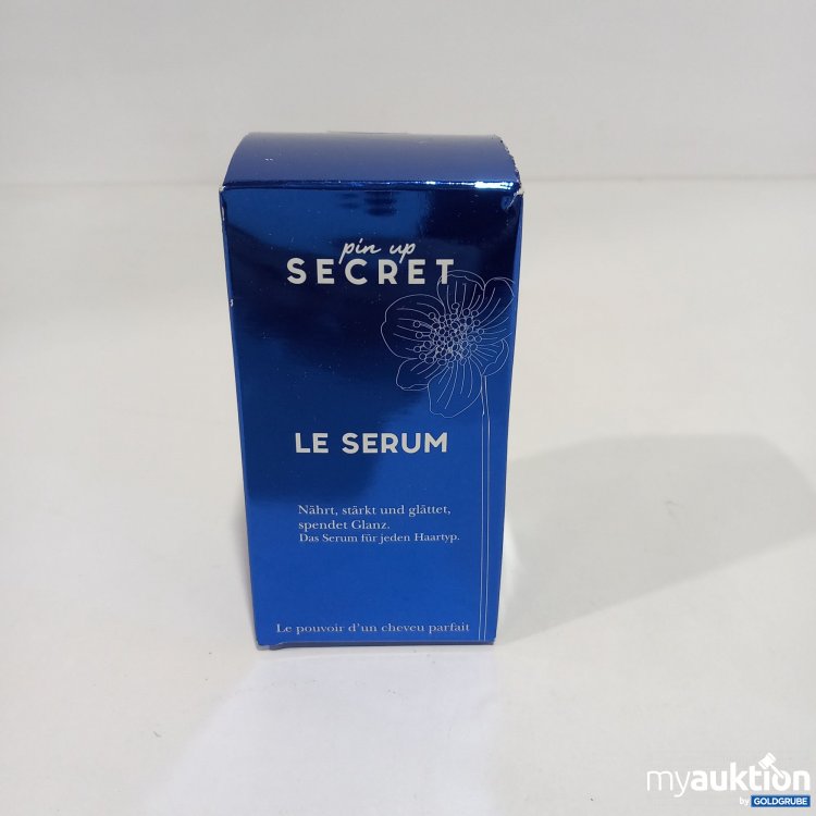 Artikel Nr. 790366: Pin up Secret Le Serum 30ml