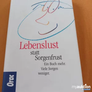 Auktion Lebenslust statt Sorgenfrust