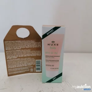 Auktion Nuxe Body Melting Shower Gel 30ml