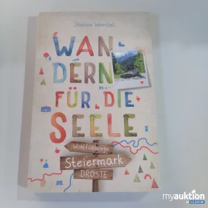 Auktion "Wandern für die Seele - Steiermark"