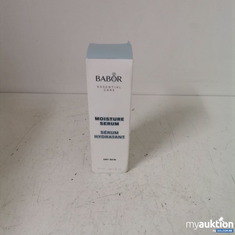 Artikel Nr. 755367: Babor moisture serum 30ml