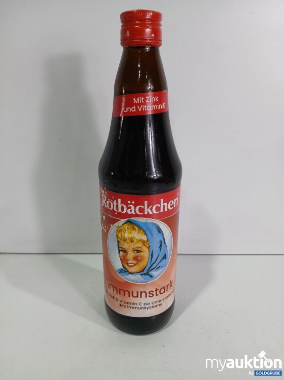 Artikel Nr. 800367: Rotkäppchen Immunstark 700ml