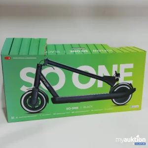 Artikel Nr. 385367: SoFlow So One E Scooter 