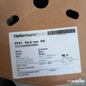 Auktion Hellbraun Tyton Warmschrumpfschläuche