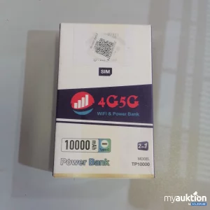 Auktion Power Bank TP10000