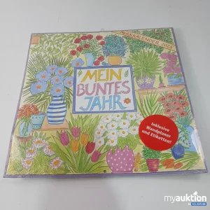 Artikel Nr. 794367: Mein Buntes Jahr Kalender