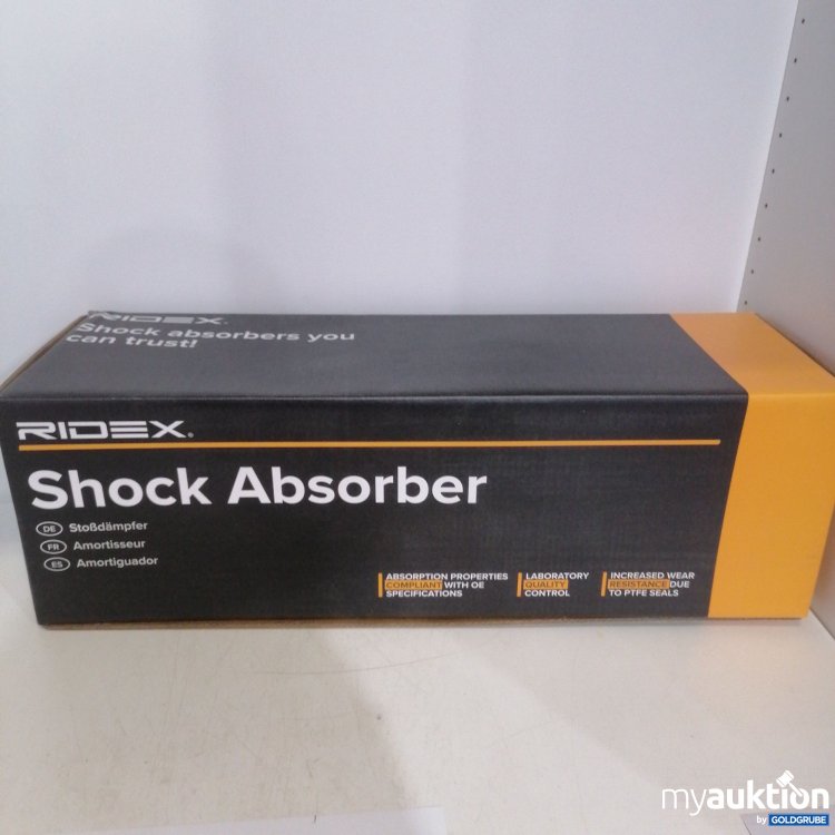 Artikel Nr. 708368: Ridex Shock Absorber Stoßdämpfer 