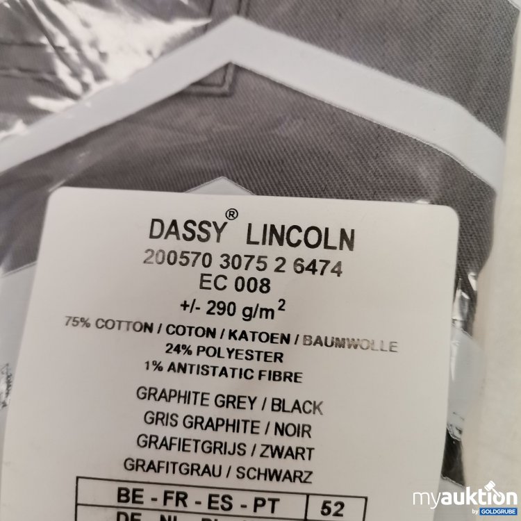 Artikel Nr. 728368: Dassy Lincoln Bundhose