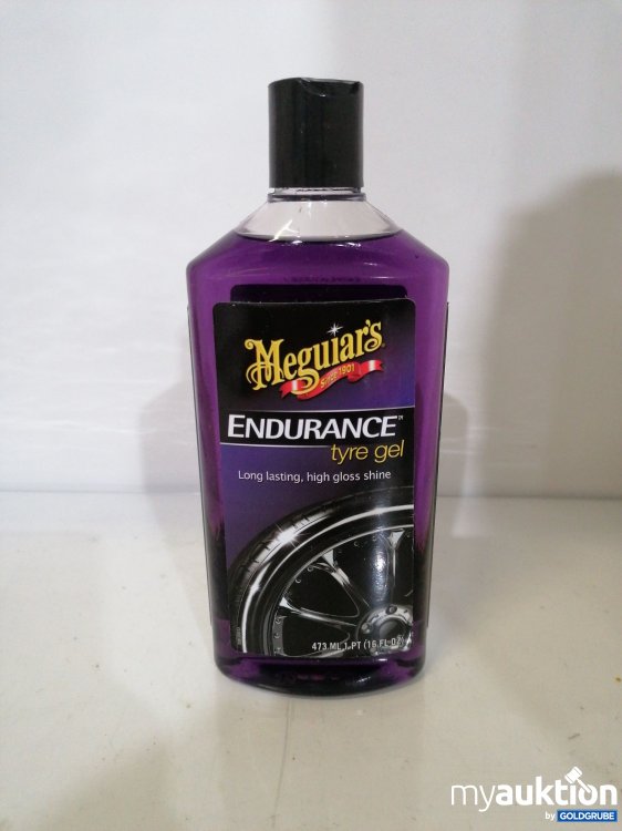 Artikel Nr. 759368: Meguiars Endurance tyre Gel  473ml 