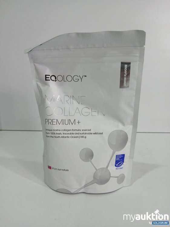 Artikel Nr. 800368: Eqology Marine Collagen Premium +  185g