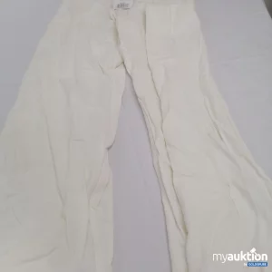 Auktion Stradivarius Leinenhose 