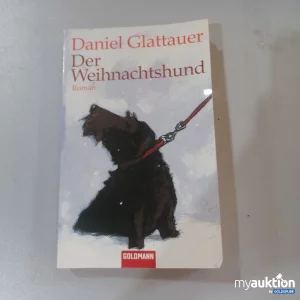 Auktion "Der Weihnachtshund" Roman von Daniel Glattauer