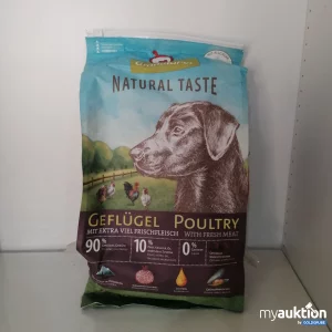 Auktion GranataPet Natural Taste 4kg