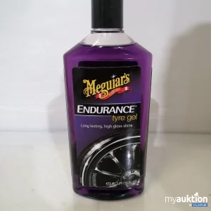 Auktion Meguiars Endurance tyre Gel  473ml 