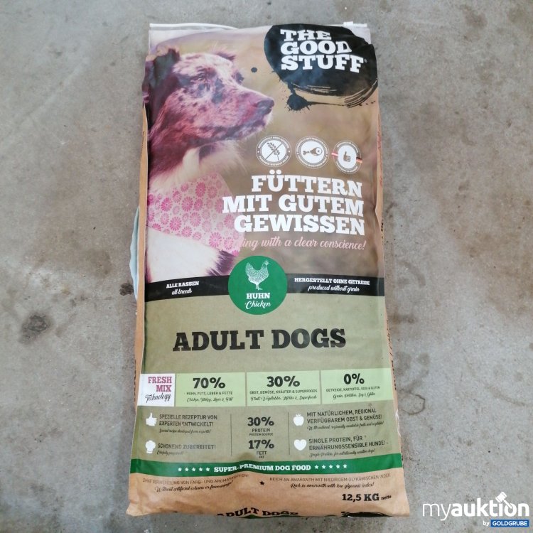 Artikel Nr. 761369: The Good Stuff Adult Dogs 12.5kg 