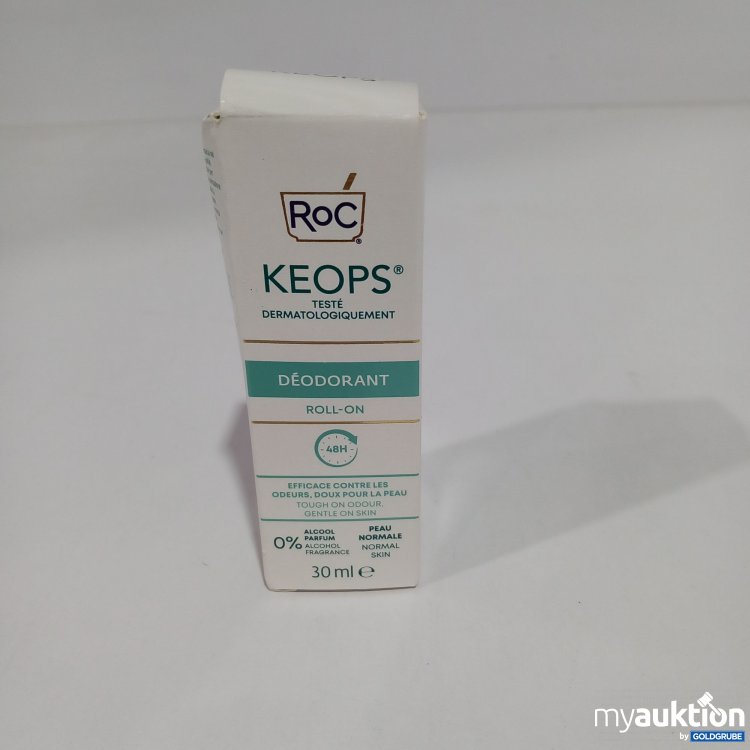 Artikel Nr. 790369: Roc Keops Deodorant 30ml