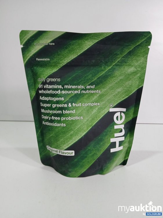 Artikel Nr. 800369: Huel daly greens Original Flavour 255g