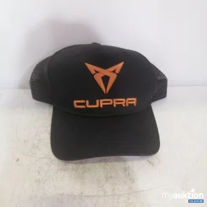 Auktion Cupra Kappe 