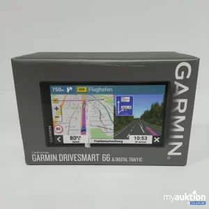 Artikel Nr. 385369: Garmin Drive smart 66 