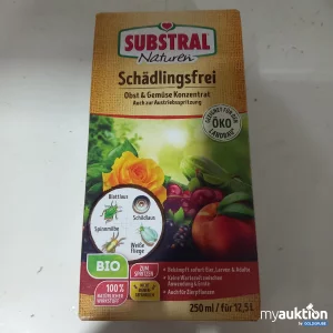 Artikel Nr. 768369: Substral Schädlingsfrei 250ml