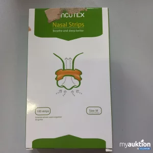 Auktion Nasal Strips 100 Stück 