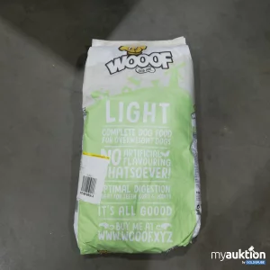 Artikel Nr. 795369: Wooof Light 18kg Tiernahrung 