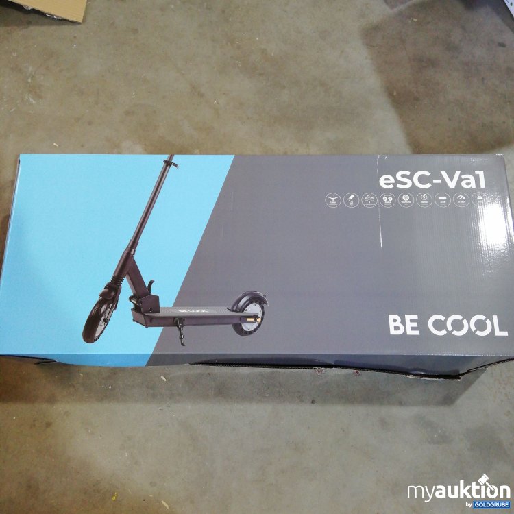 Artikel Nr. 376370: Be Cool Esc Va1 Scooter