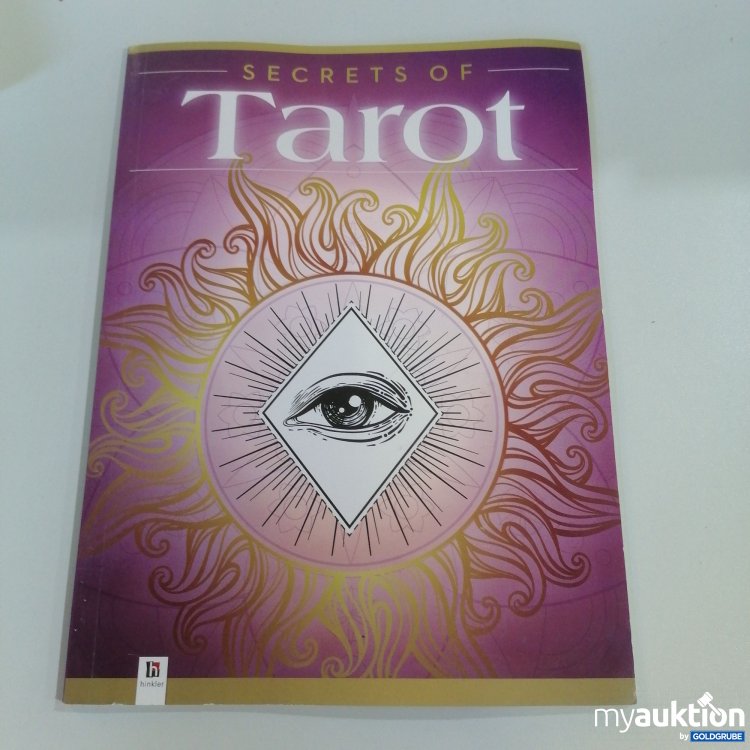 Artikel Nr. 753370: **Secrets of Tarot Buch**