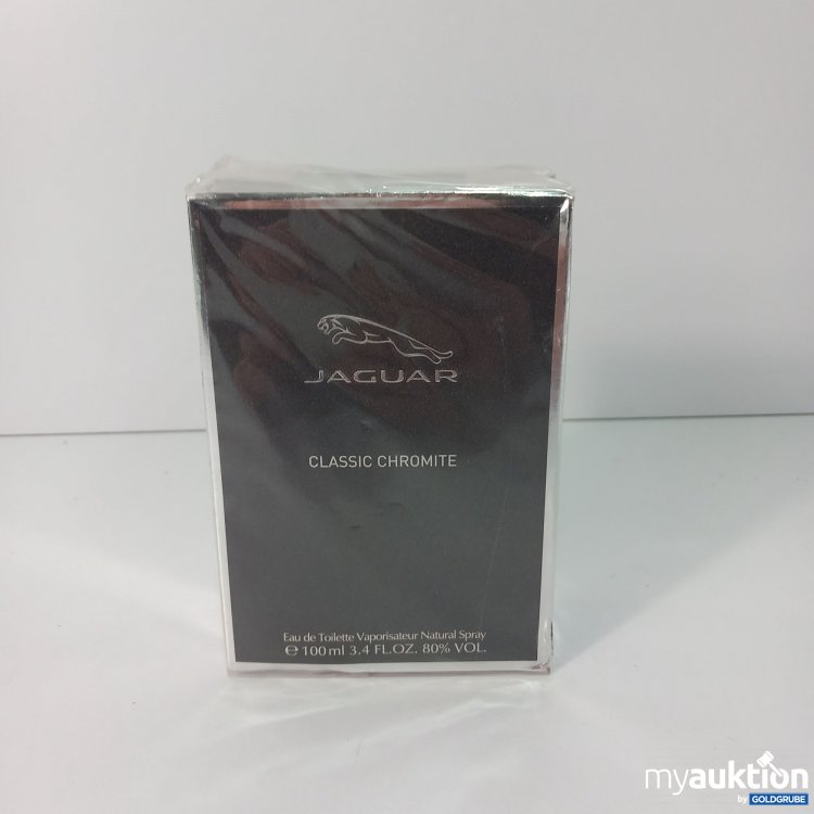 Artikel Nr. 765370: Jaguar Classic Chromite Eau de Toilette 100ml