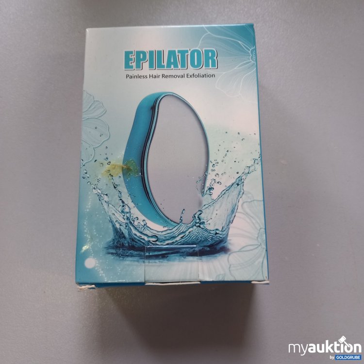 Artikel Nr. 772370: Epilator 