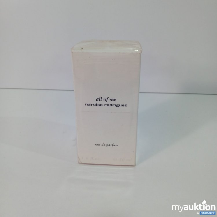 Artikel Nr. 779370: Narciso Rodriguez All of Me Eau de Toilette 50ml