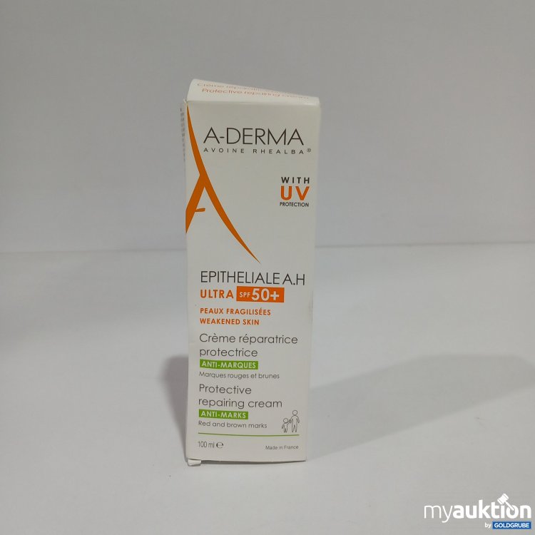 Artikel Nr. 790370: A-Derma Creme SPF 50+