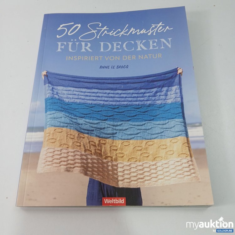 Artikel Nr. 794370: 50 Strickmuster Für Decken