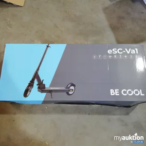 Auktion Be Cool Esc Va1 Scooter