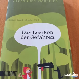 Artikel Nr. 398370: Das Lexikon der Gefahren 