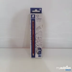 Auktion Staedtler 12 Bleistifte