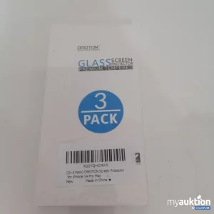 Auktion Omoton Screen Protector für iPhone 14 Pro Max 