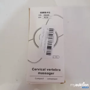 Artikel Nr. 752370: Cervical vertebra massager