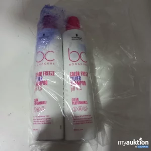 Artikel Nr. 768370: Schwarzkopf BC Bonacure Silver Shampoo 2x250ml