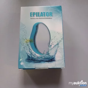 Auktion Epilator 