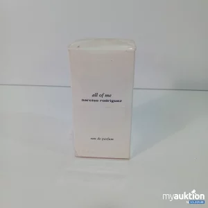 Auktion Narciso Rodriguez All of Me Eau de Toilette 50ml