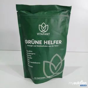 Artikel Nr. 800370: Vitafant Grüne Helfer 200g 