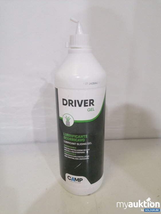 Artikel Nr. 759371: Driver Gel 1kg