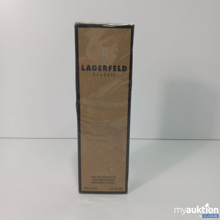 Artikel Nr. 765371: Lagerfeld Classic Eau de Toilette 100ml