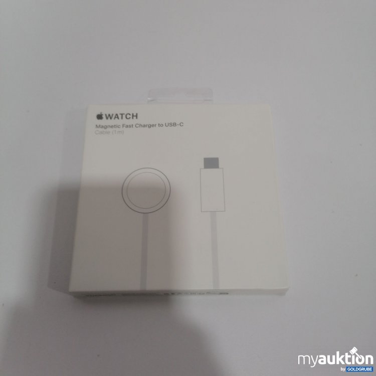 Artikel Nr. 778371: Apple Watch Magnetic Fast Charger to USB-C 1m 