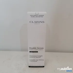 Auktion Clarins Double Serum 